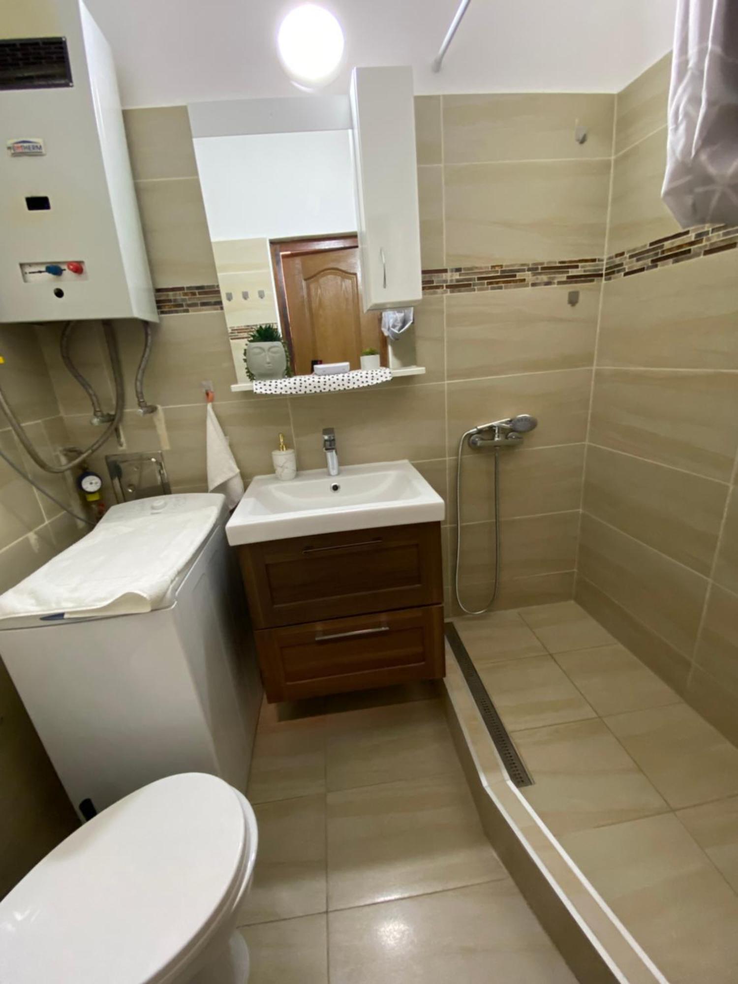 Elizabeth Apartments Budapest Kültér fotó