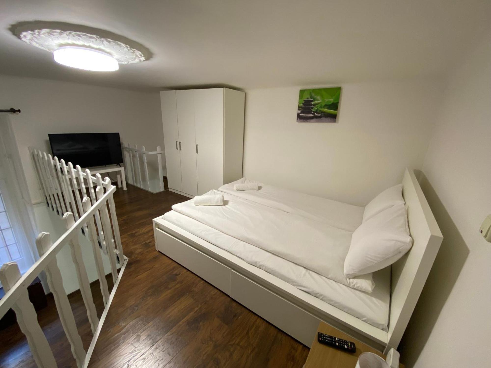 Elizabeth Apartments Budapest Kültér fotó