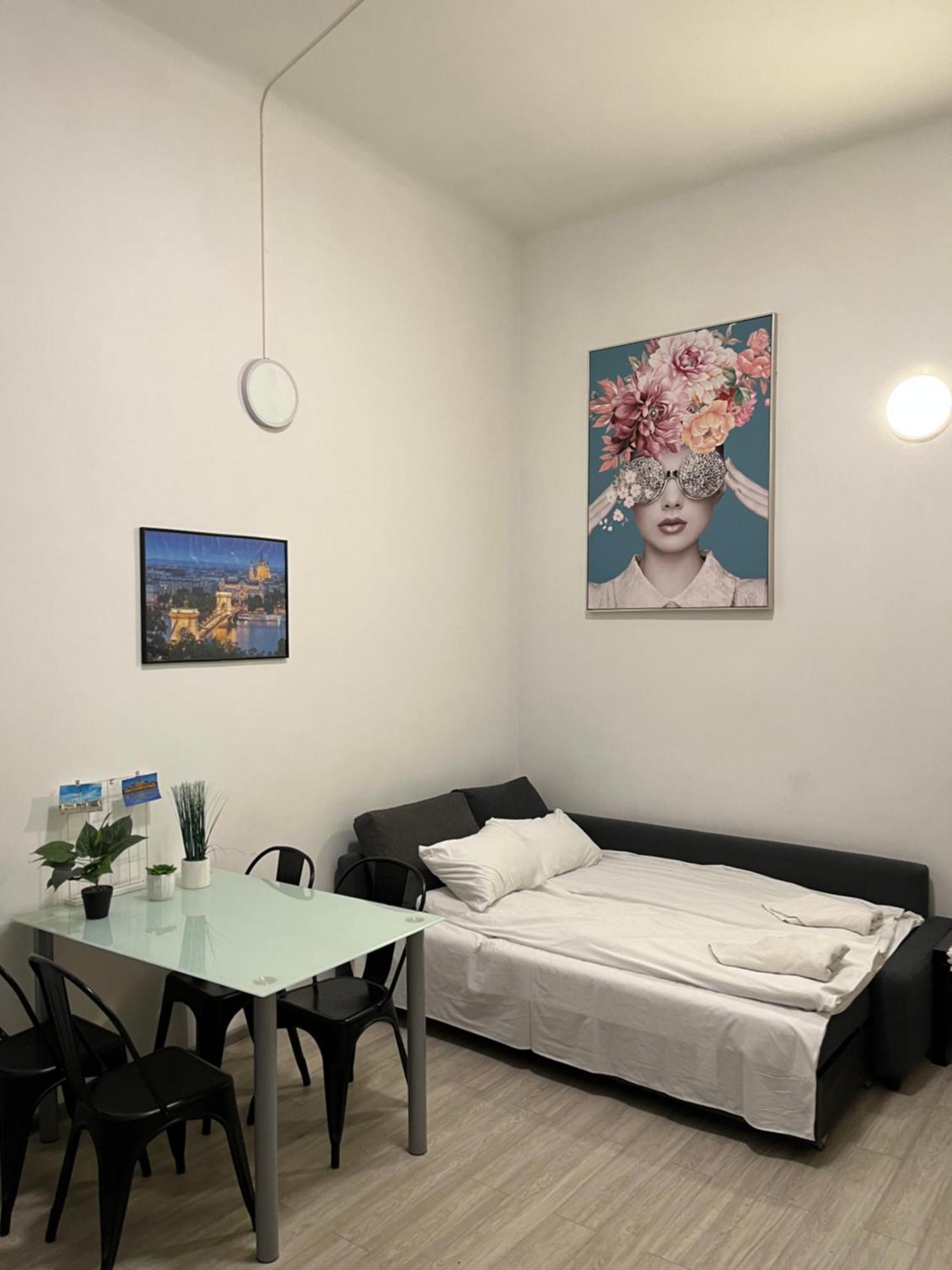 Elizabeth Apartments Budapest Kültér fotó