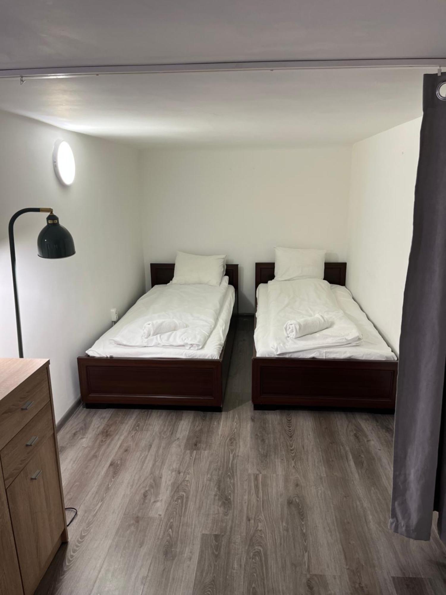 Elizabeth Apartments Budapest Kültér fotó
