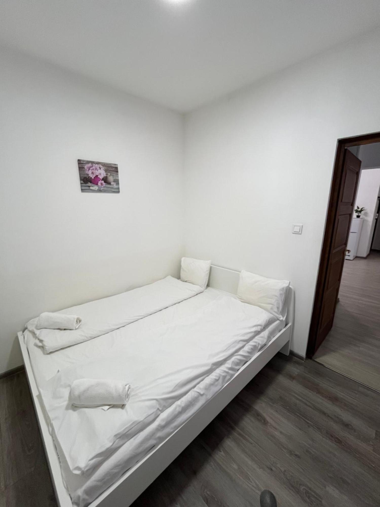 Elizabeth Apartments Budapest Kültér fotó