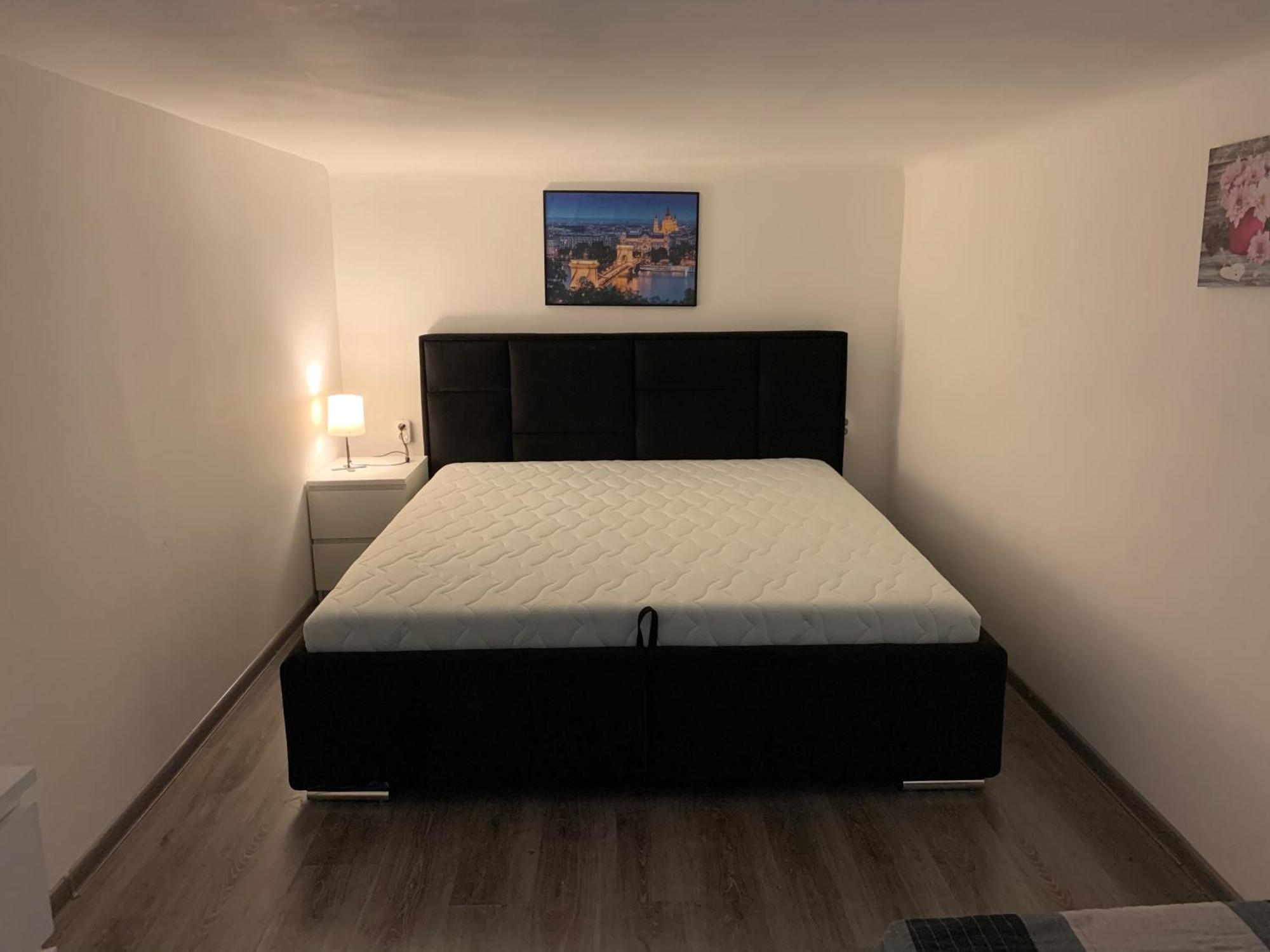 Elizabeth Apartments Budapest Kültér fotó