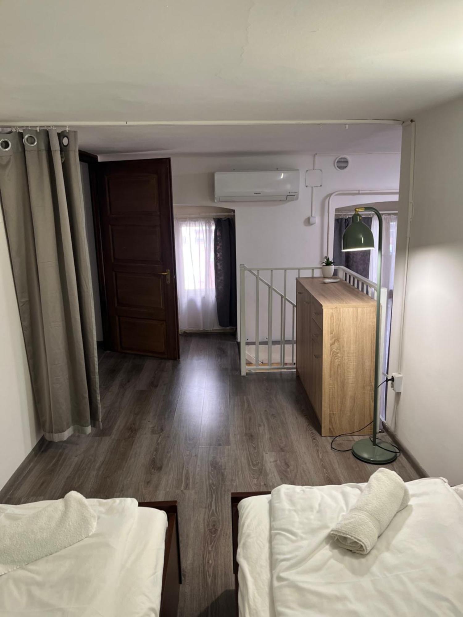 Elizabeth Apartments Budapest Kültér fotó
