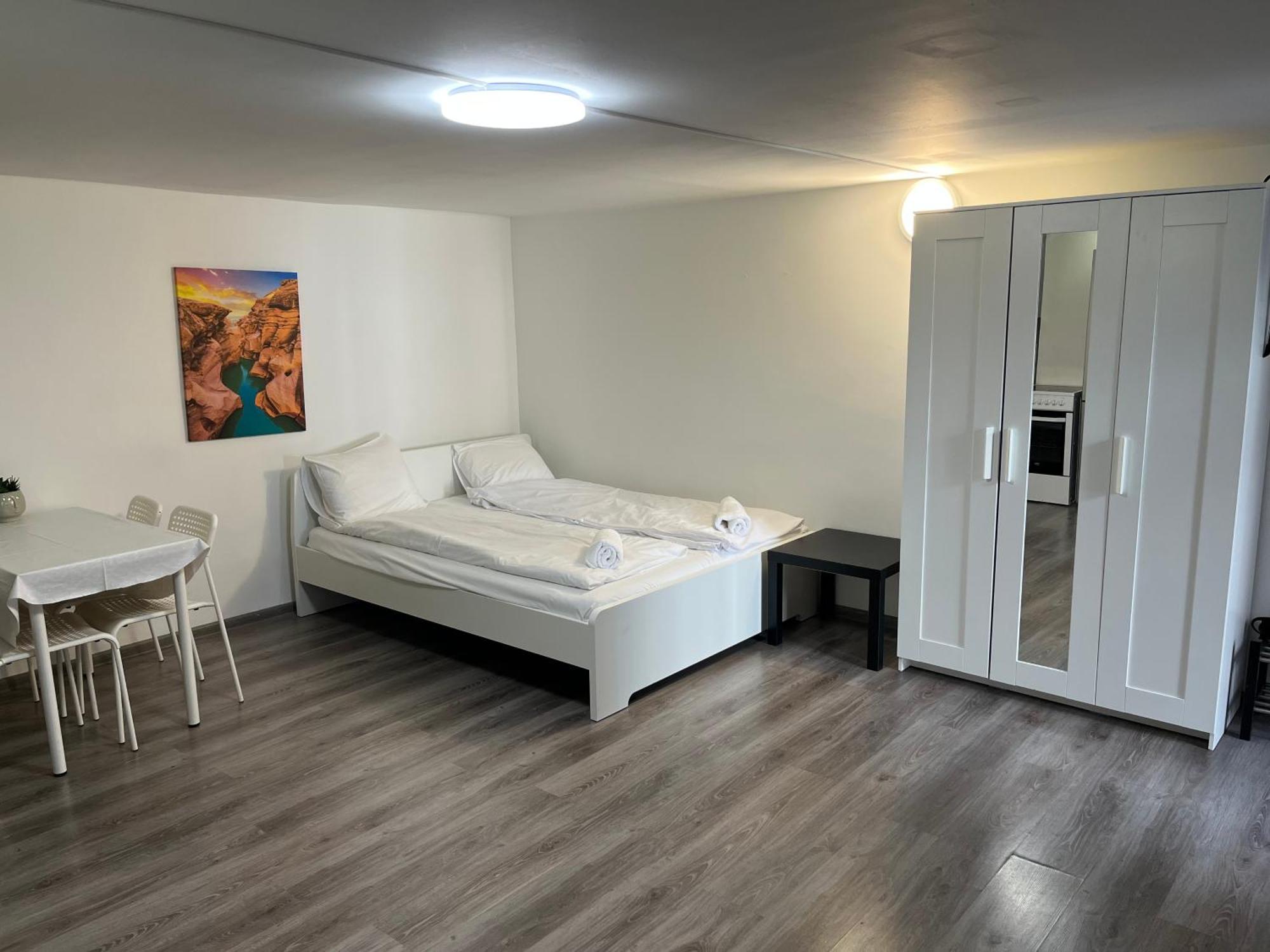 Elizabeth Apartments Budapest Kültér fotó